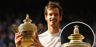 Perchè c'è un Ananas sul trofeo Wimbledon