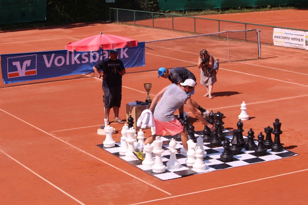 tennis e scacchi