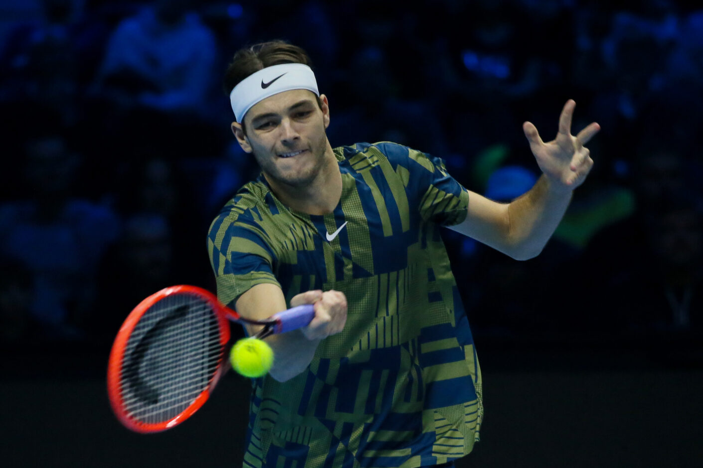 Nitto ATP Finals: Taylor Fritz è Il Terzo Semifinalista - Tennistalker ...