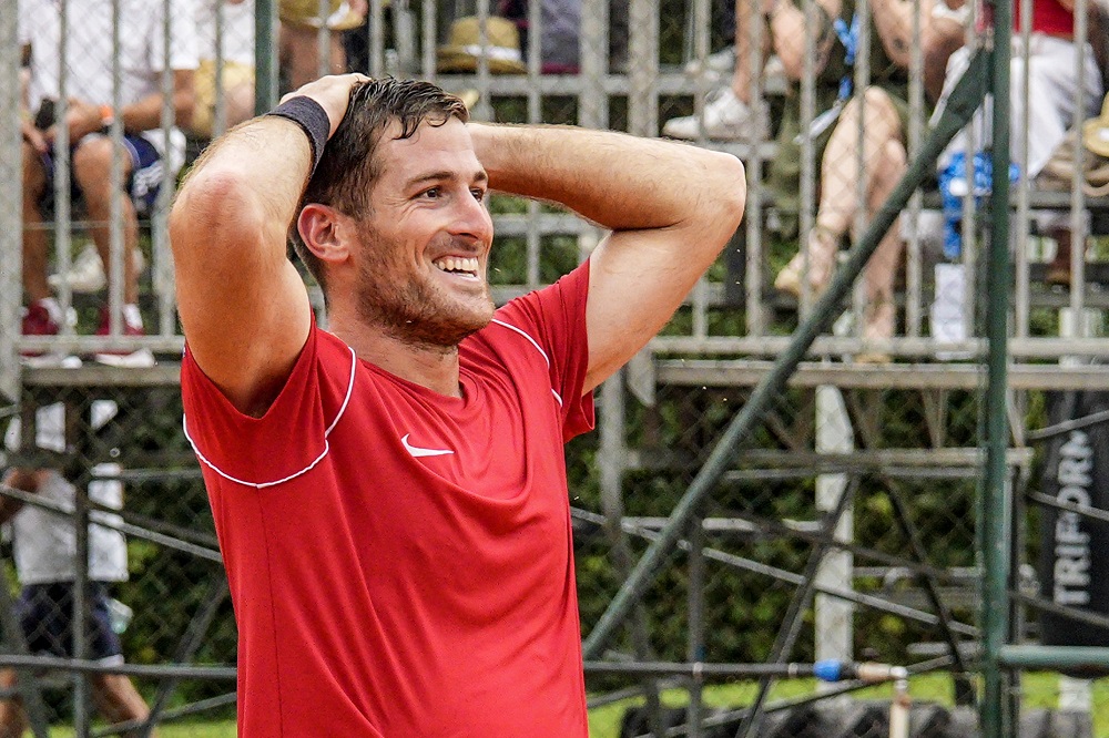 Federico Agustin Gomez - Foto by Francesco Peluso