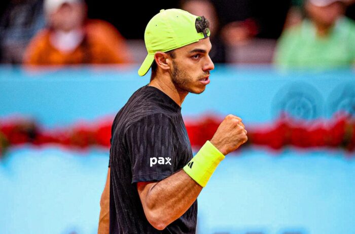ATP Madrid: Cerundolo elimina Zverev, Medvedev rischia con Nakashima, Ruud fa fuori Fritz